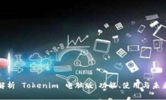 全面解析 Tokenim 电脑版：功能、使用与未来发展