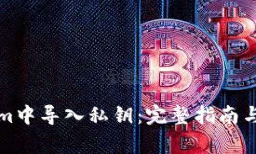 如何在Tokenim中导入私钥：完整指南与常见问题解答