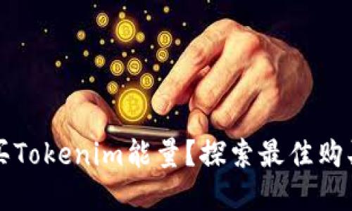 在哪里能购买Tokenim能量？探索最佳购买途径与平台
