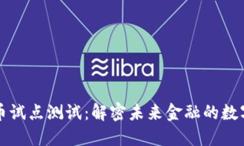 法定数字货币试点测试：解密未来金融的数字化转型之路