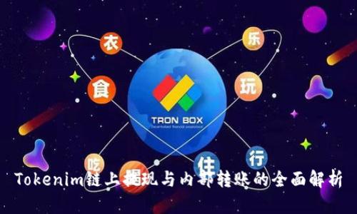 Tokenim链上提现与内部转账的全面解析
